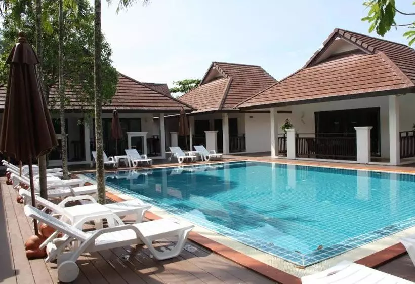 Fanari Khaolak Resort  Seafront Wing