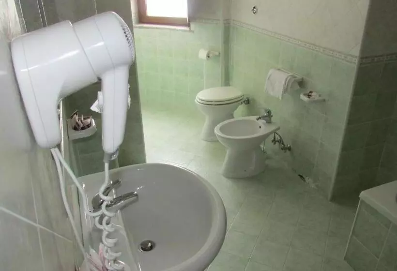 هتل Al Palazzetto Set Fair