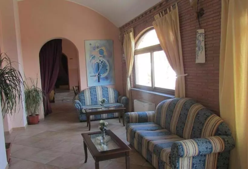 هتل Al Palazzetto Set Fair