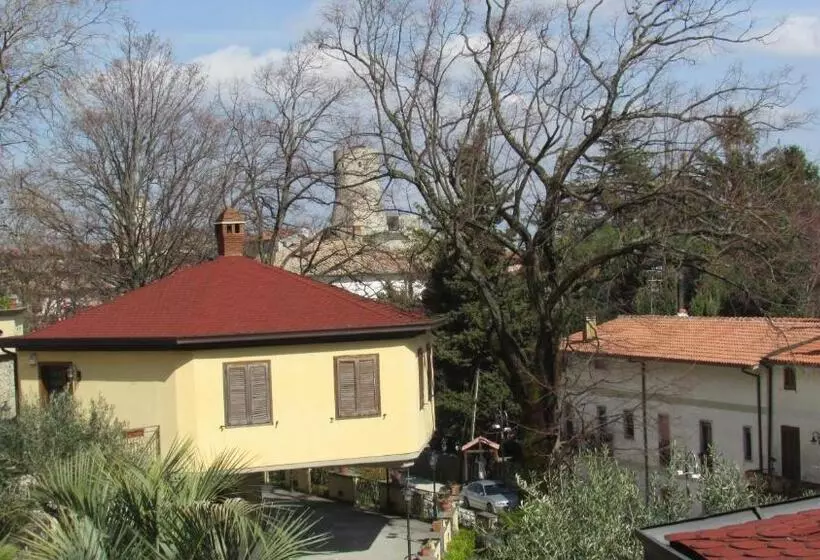 هتل Al Palazzetto Set Fair