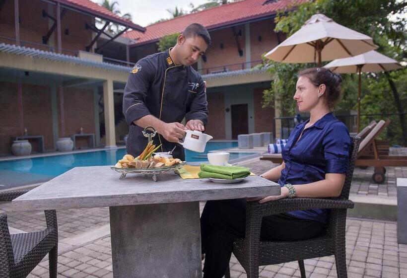 فندق Arika Villa