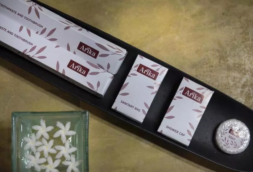 Отель Arika Villa