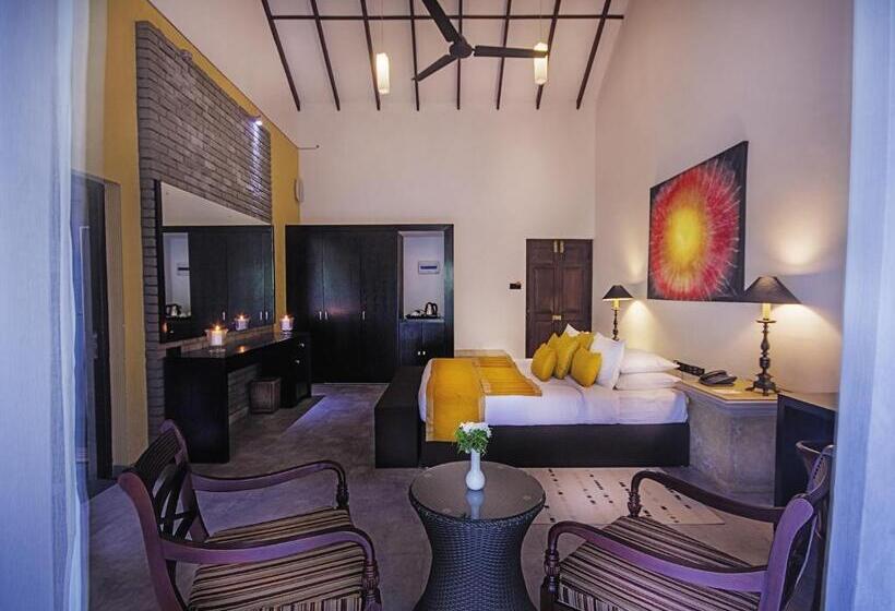 فندق Arika Villa