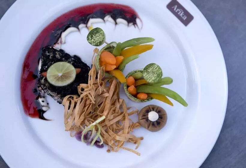 Отель Arika Villa