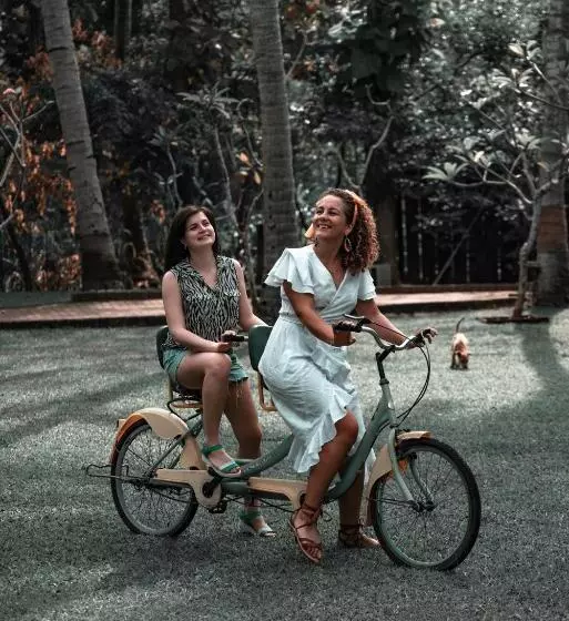 Отель Arika Villa