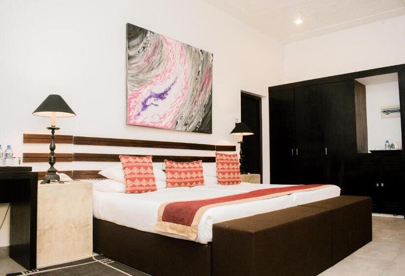 فندق Arika Villa