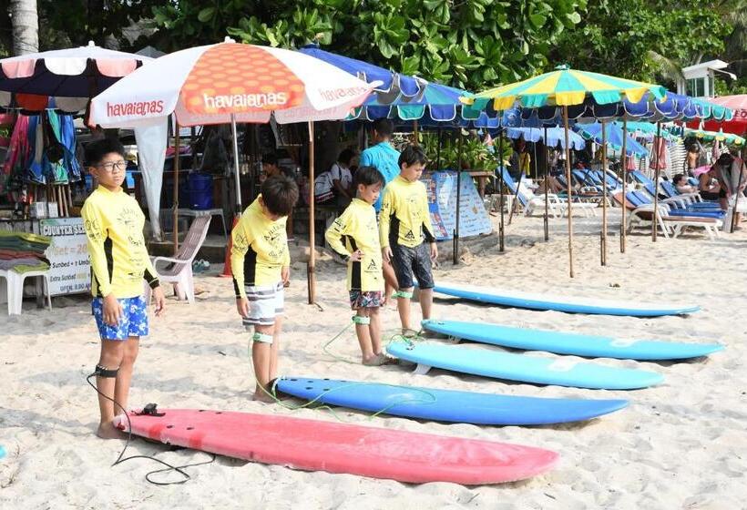 Отель Baan Andaman Sea Surf