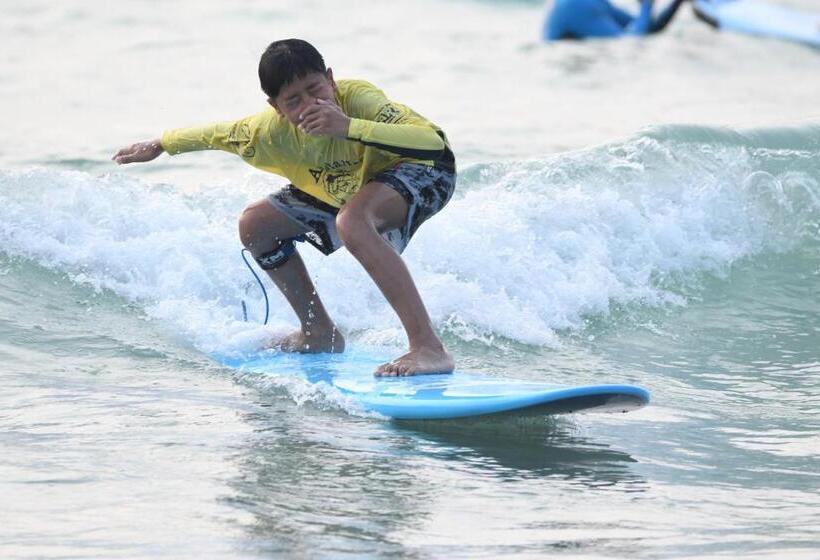 Отель Baan Andaman Sea Surf