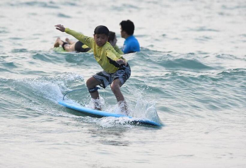 Отель Baan Andaman Sea Surf