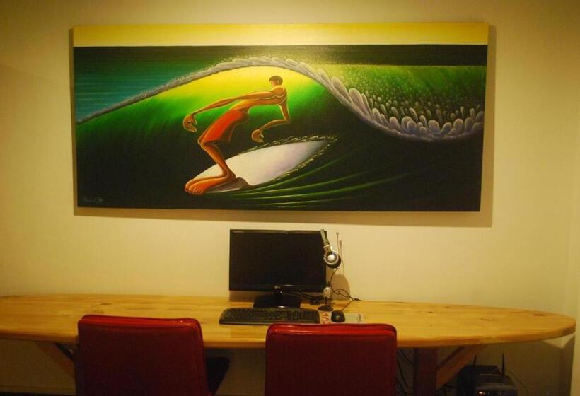 Отель Baan Andaman Sea Surf