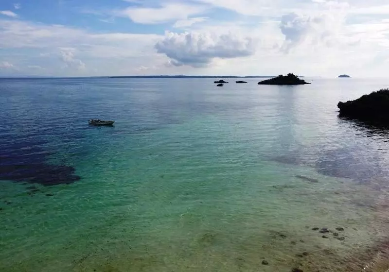 ホテル Blue Corals Beach Resort