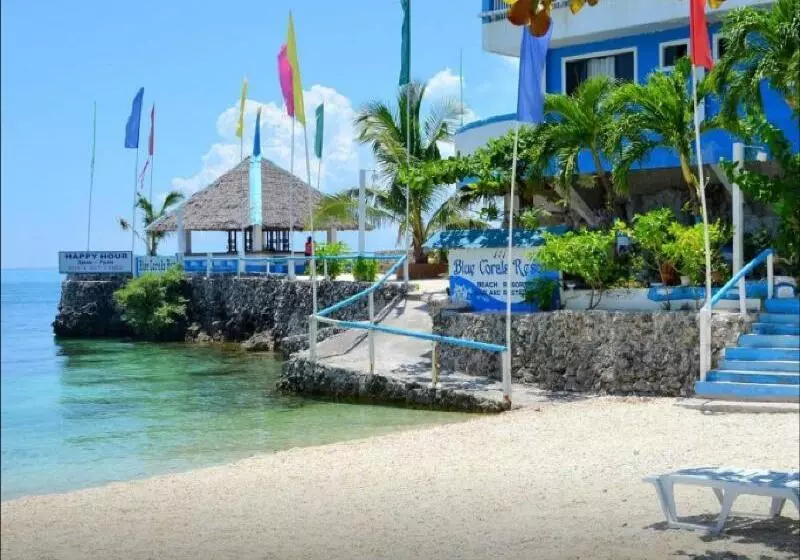 ホテル Blue Corals Beach Resort