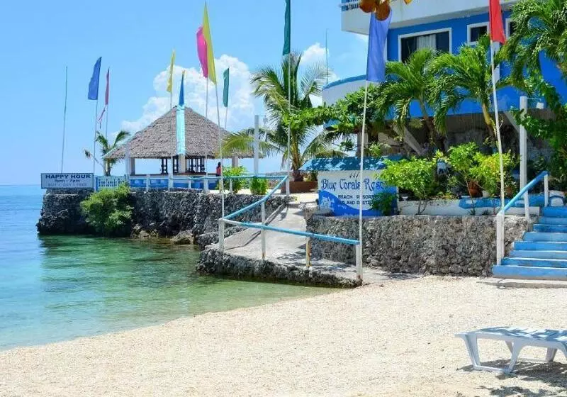 ホテル Blue Corals Beach Resort