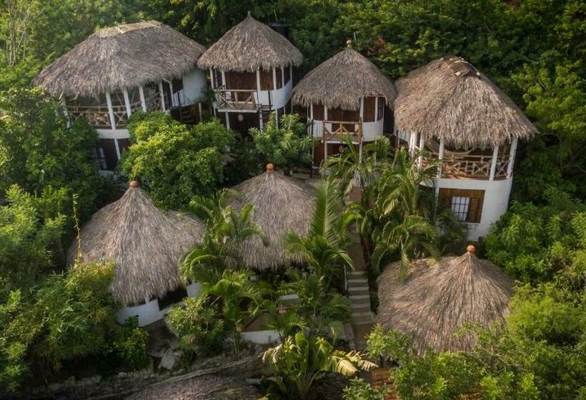 酒店 Cabanas Biuzaa