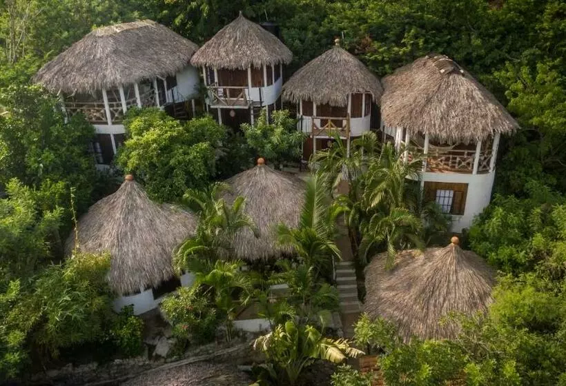 Отель Cabanas Biuzaa