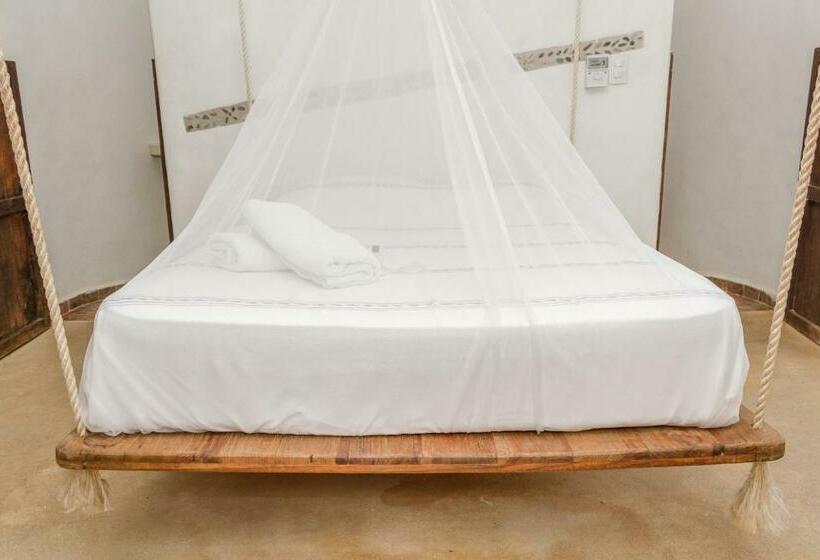 酒店 Cabanas Biuzaa