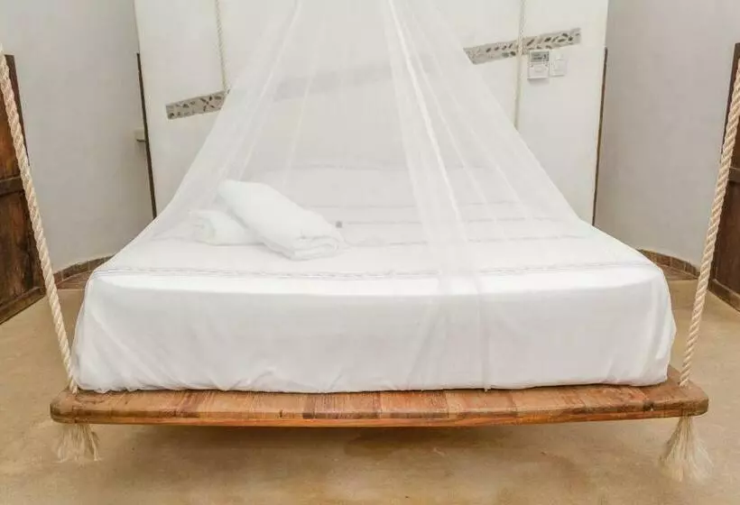 Отель Cabanas Biuzaa