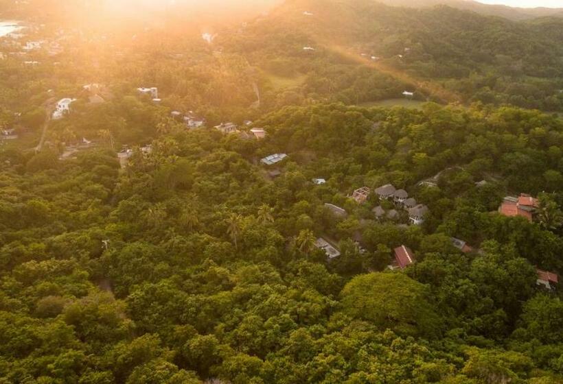 酒店 Cabanas Biuzaa