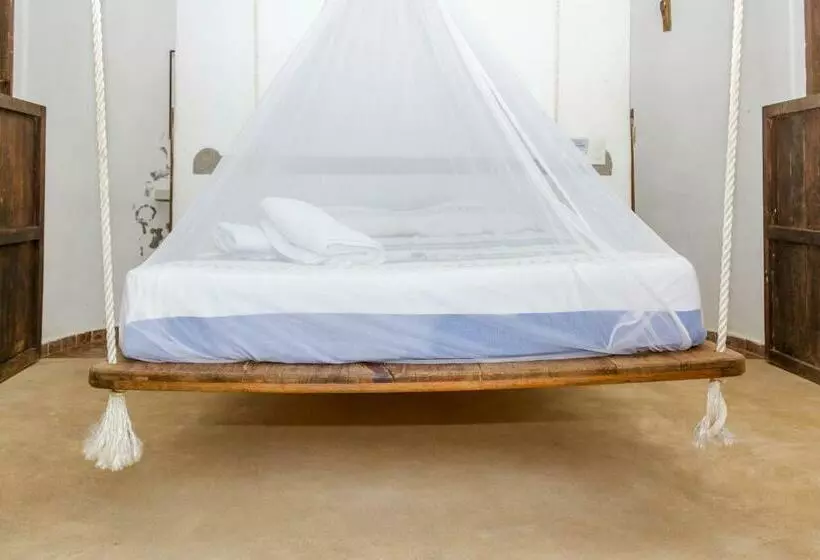 Отель Cabanas Biuzaa