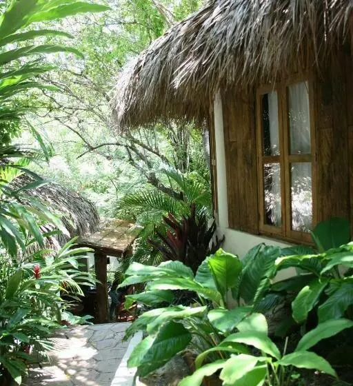 Отель Cabanas Biuzaa