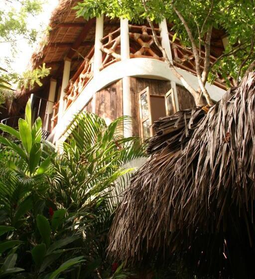 酒店 Cabanas Biuzaa