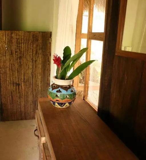 Отель Cabanas Biuzaa