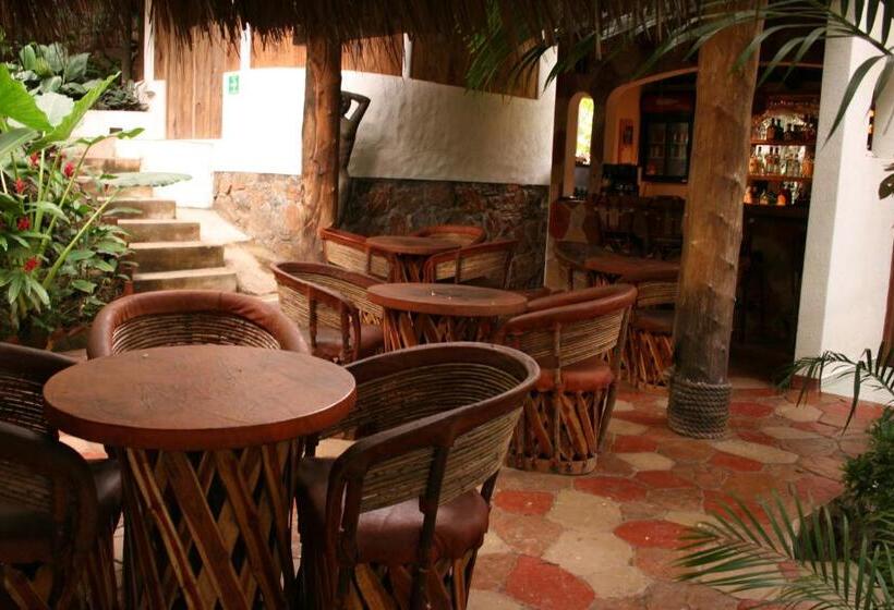 酒店 Cabanas Biuzaa