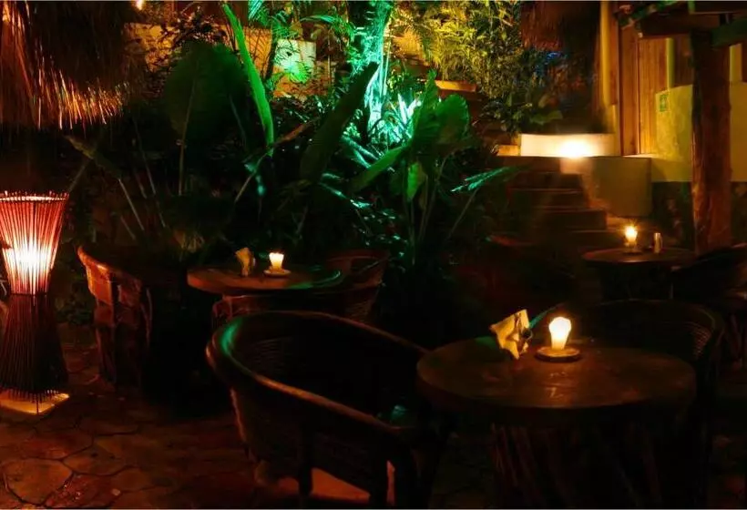 Отель Cabanas Biuzaa