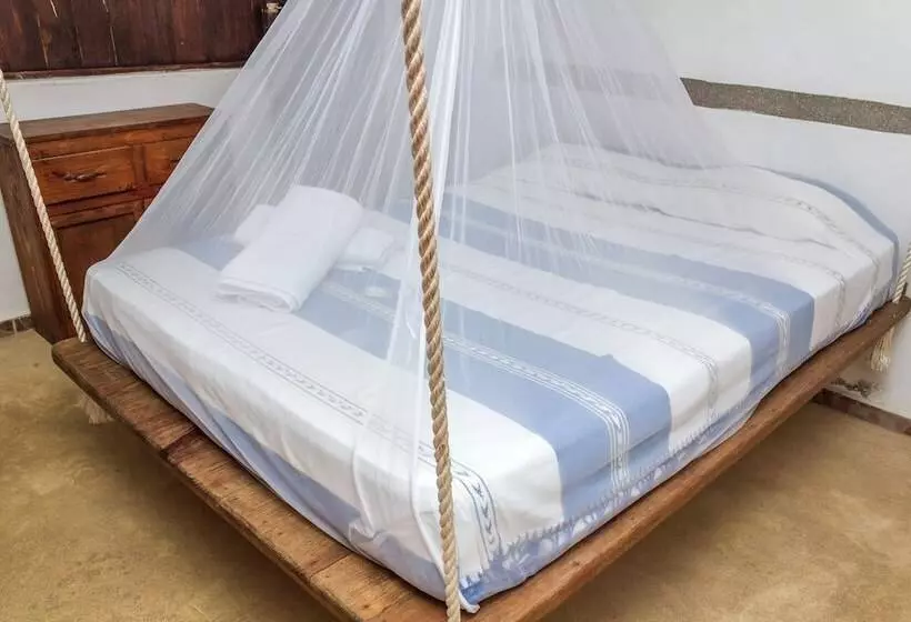 Отель Cabanas Biuzaa