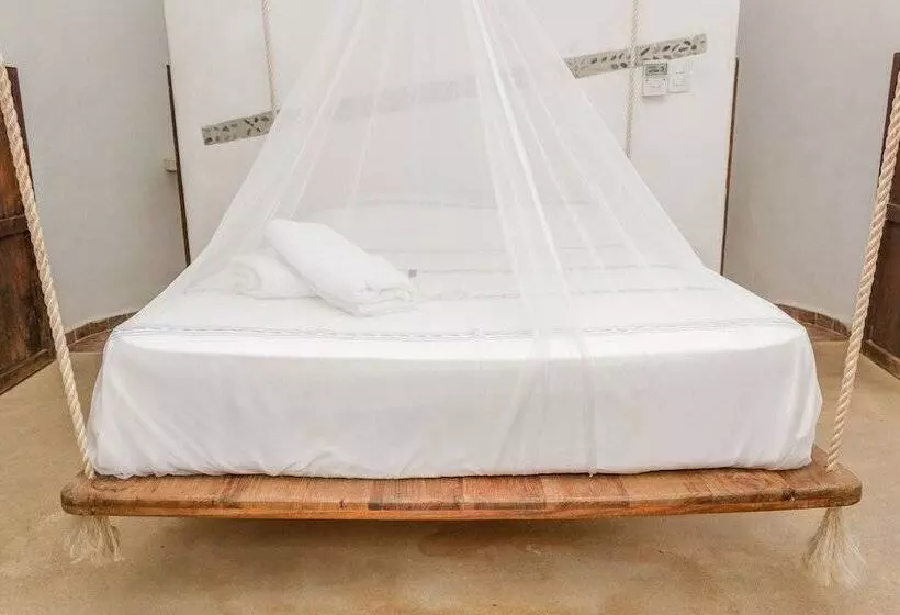 Отель Cabanas Biuzaa