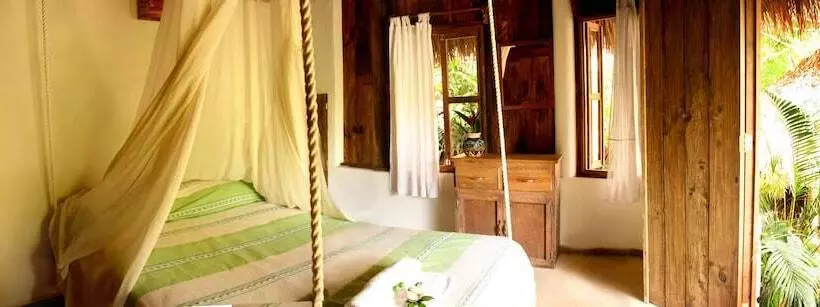 Отель Cabanas Biuzaa