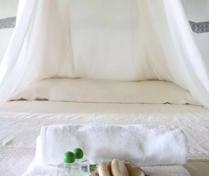 Отель Cabanas Biuzaa