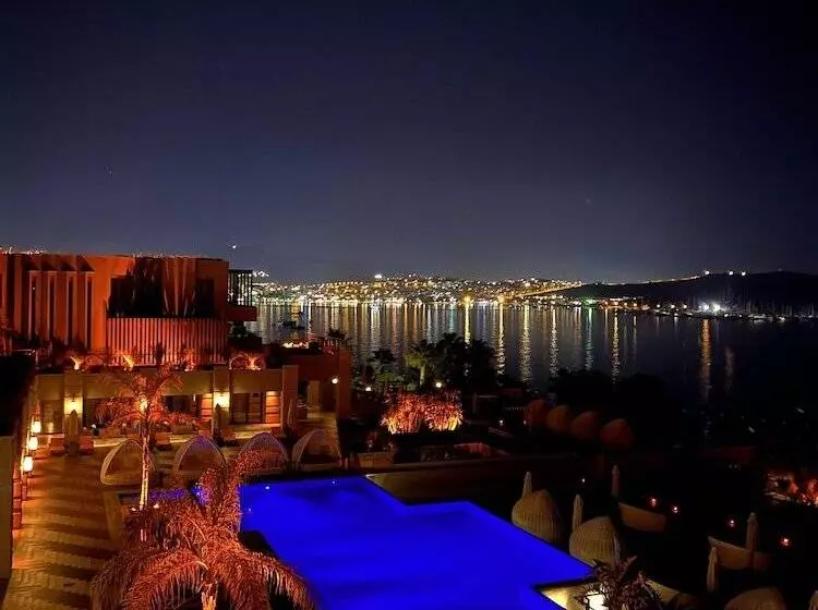 هتل Caresse, A Luxury Collection Resort & Spa, Bodrum