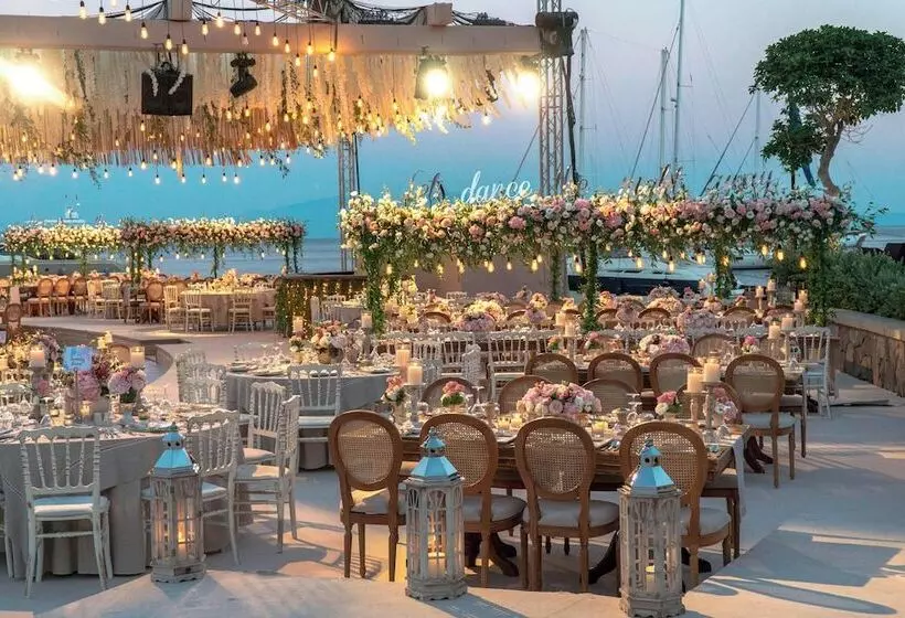 هتل Caresse, A Luxury Collection Resort & Spa, Bodrum