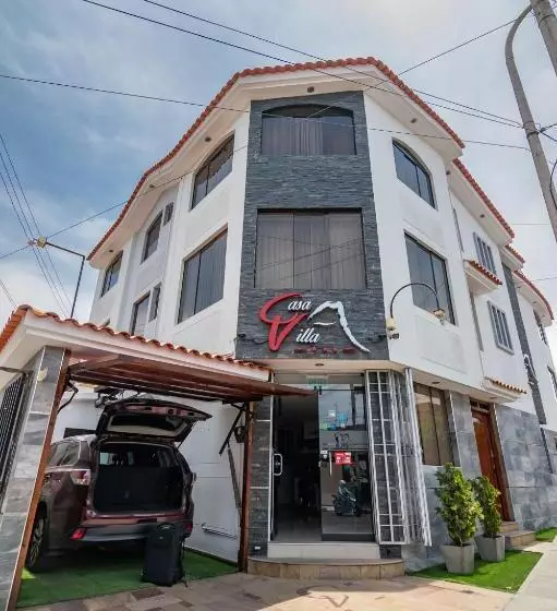 هتل Casa Villa Arequipa