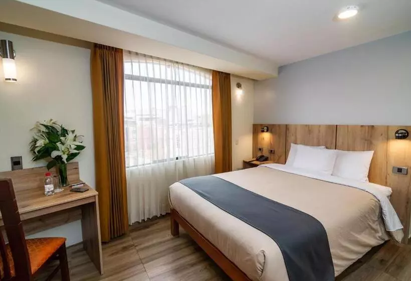 هتل Casa Villa Arequipa