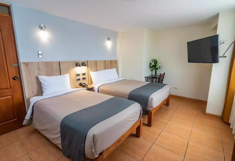 هتل Casa Villa Arequipa