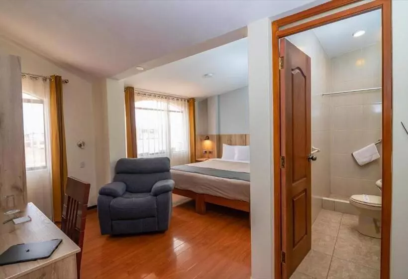 هتل Casa Villa Arequipa