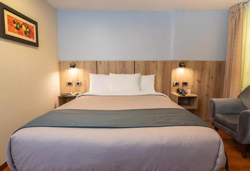 هتل Casa Villa Arequipa