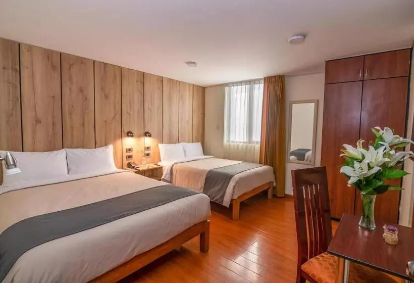 هتل Casa Villa Arequipa