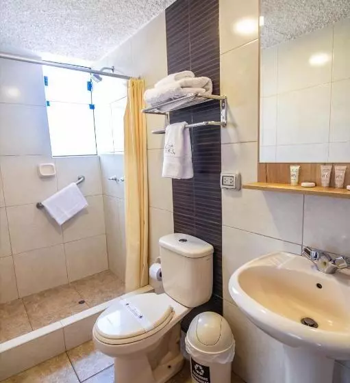 هتل Casa Villa Arequipa