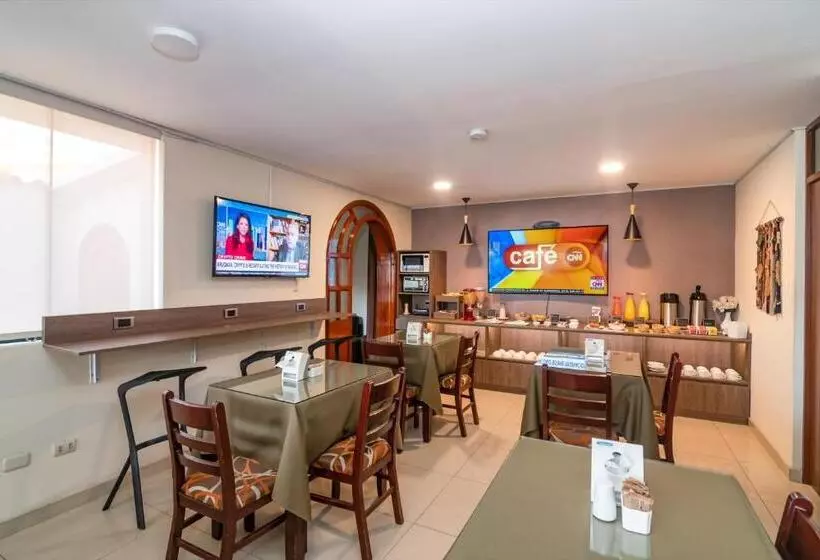 هتل Casa Villa Arequipa