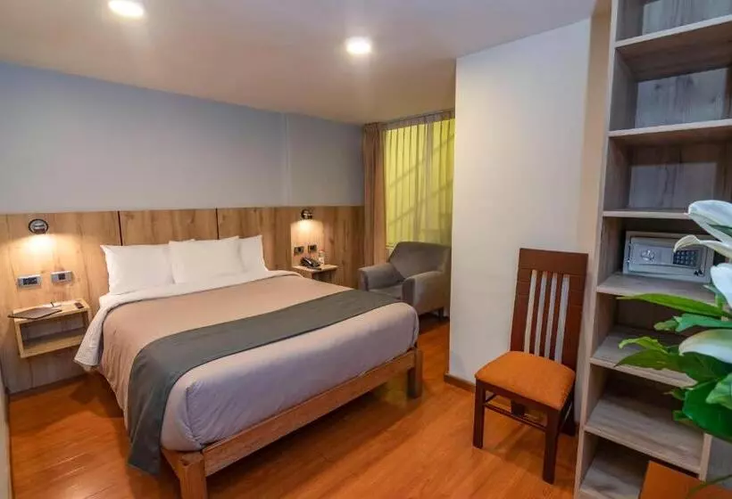 هتل Casa Villa Arequipa