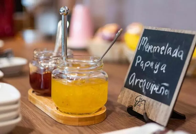 هتل Casa Villa Arequipa