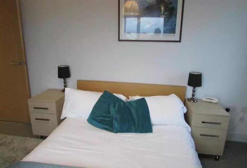 ホテル Cheltenham Luxury Apartments