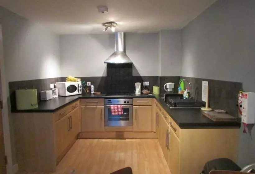 ホテル Cheltenham Luxury Apartments