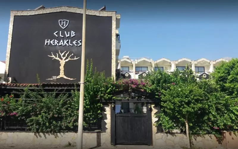 Hotel Club Herakles