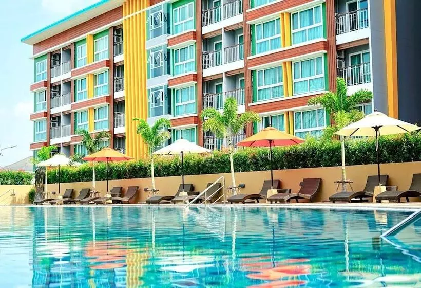 هتل De Richy Chiangmai