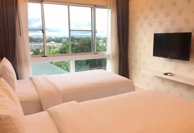 هتل De Richy Chiangmai