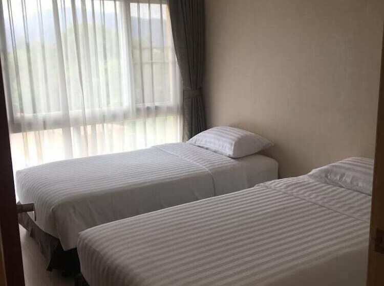 בית מלון כפרי De Richy Chiangmai